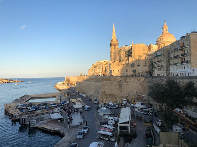 Best Place To Stay In Malta - Cat Turner London Blog