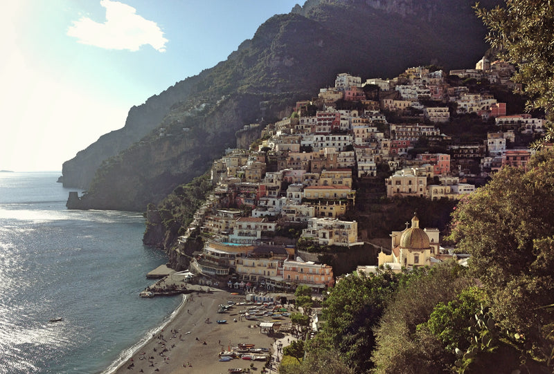 Cat Turner - The Amalfi Coast In October Blog Post