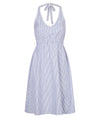 Halterneck Summer Dress